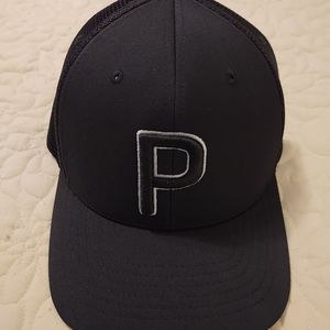 Puma Snapback Golf Hat